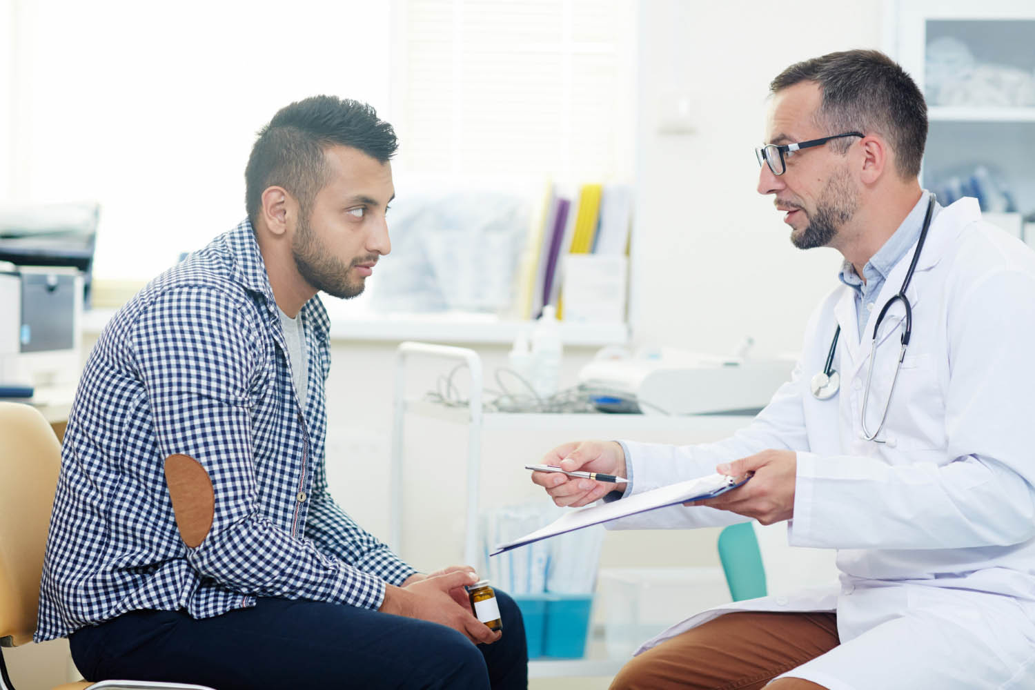 Gute Patientenkommunikation - Kompetenznetzwerk Placebo