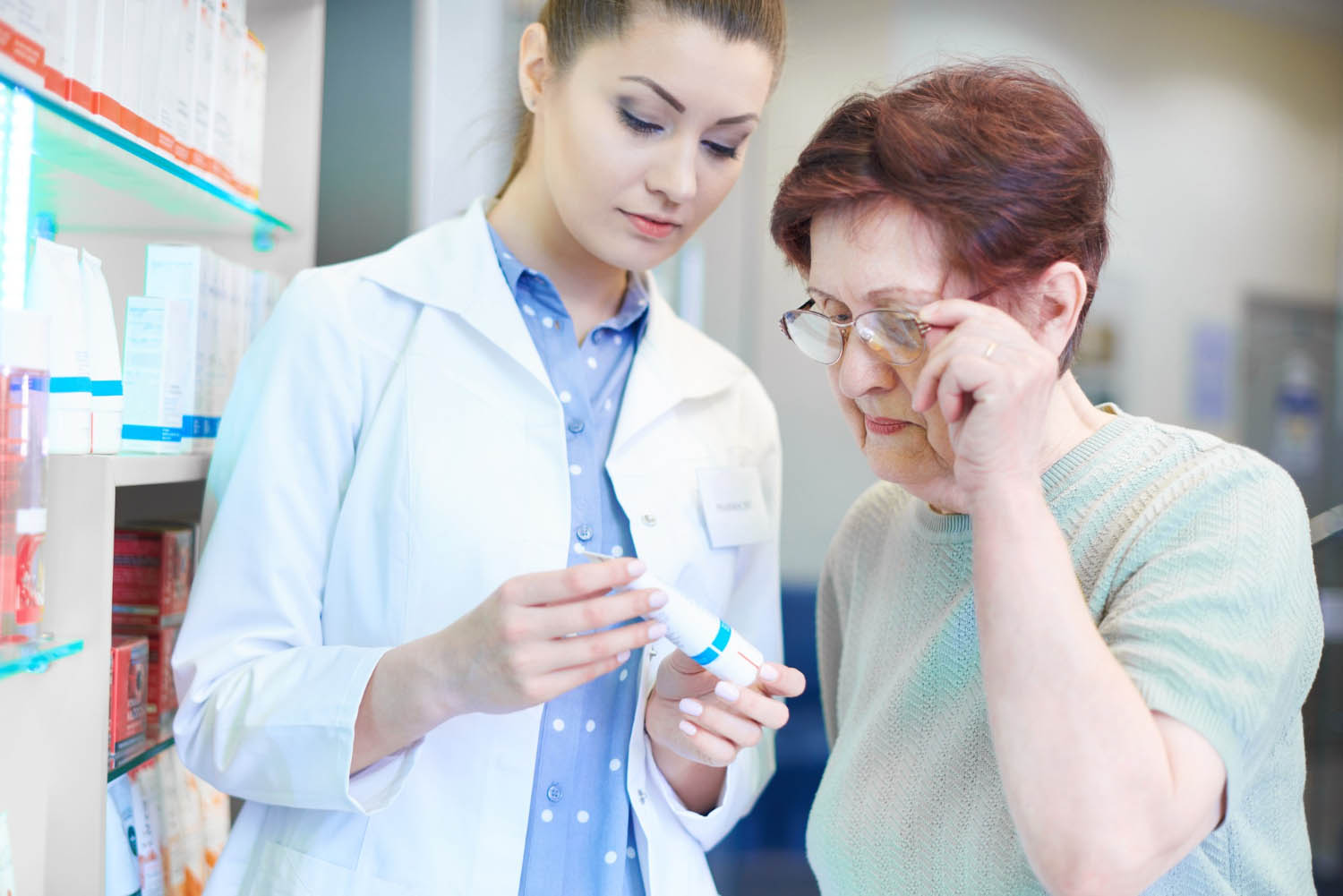 Besser kommunizieren in der Apotheke - Kompetenznetzwerk Placebo