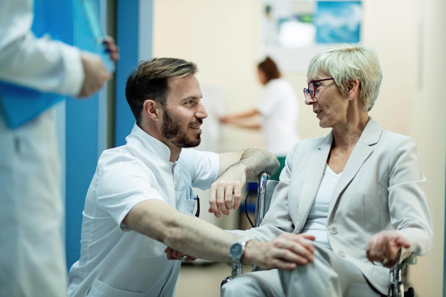 Placebo-Effekte in der stationären Patientenversorgung nutzen – Kompetenznetzwerk Placebo