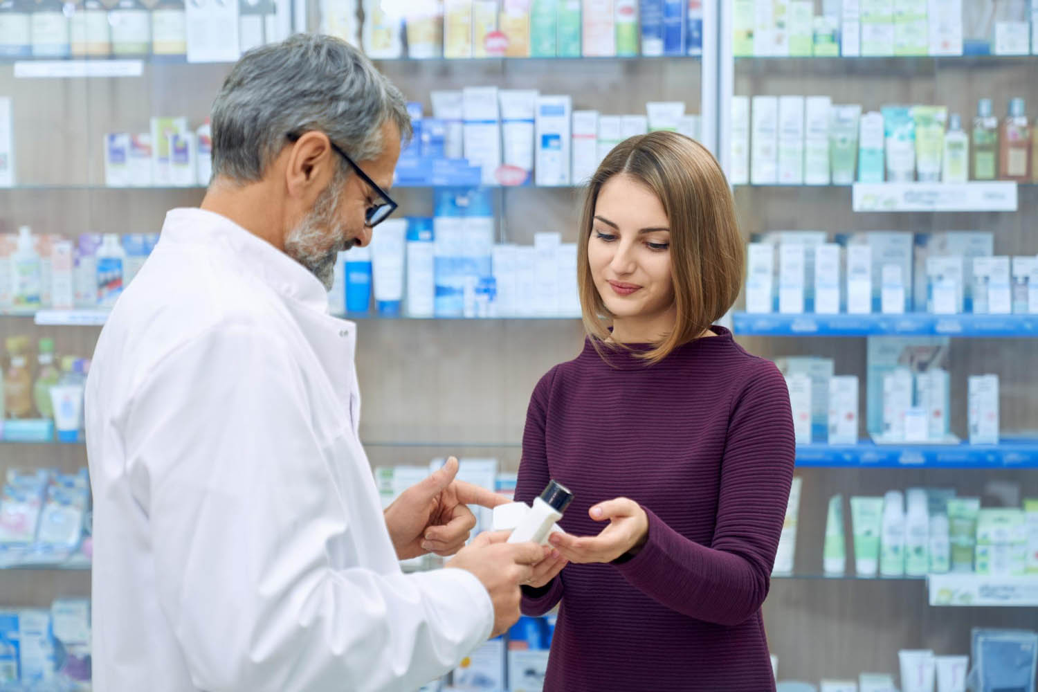 Placebo-Effekte in der Apotheke nutzen - Kompetenznetzwerk Placebo